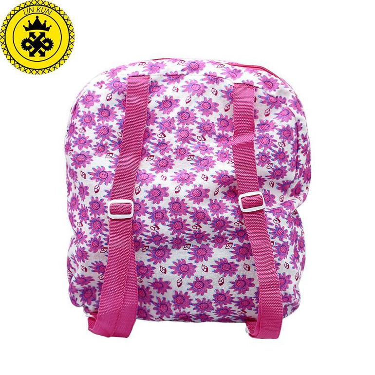 School Backpack Baby Doll