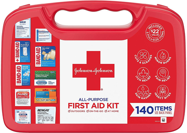 All-Purpose First Aid Kit