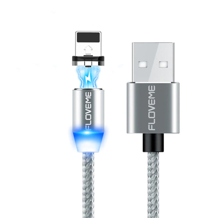 Fast Charging Magnetic USB Cable