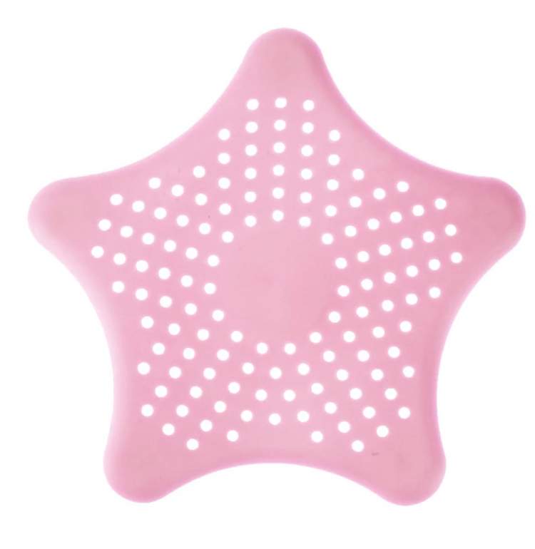 Flower Silicone Sink Drain Filter