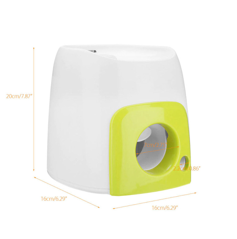 Automatic Ball Launcher Dog Toy