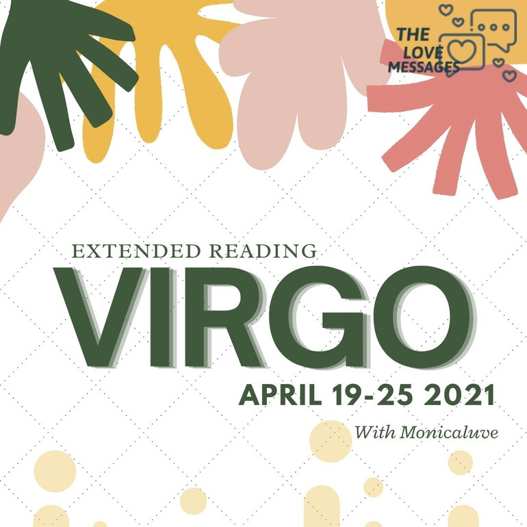 VIRGO EXTENDED APRIL 19-25  2021