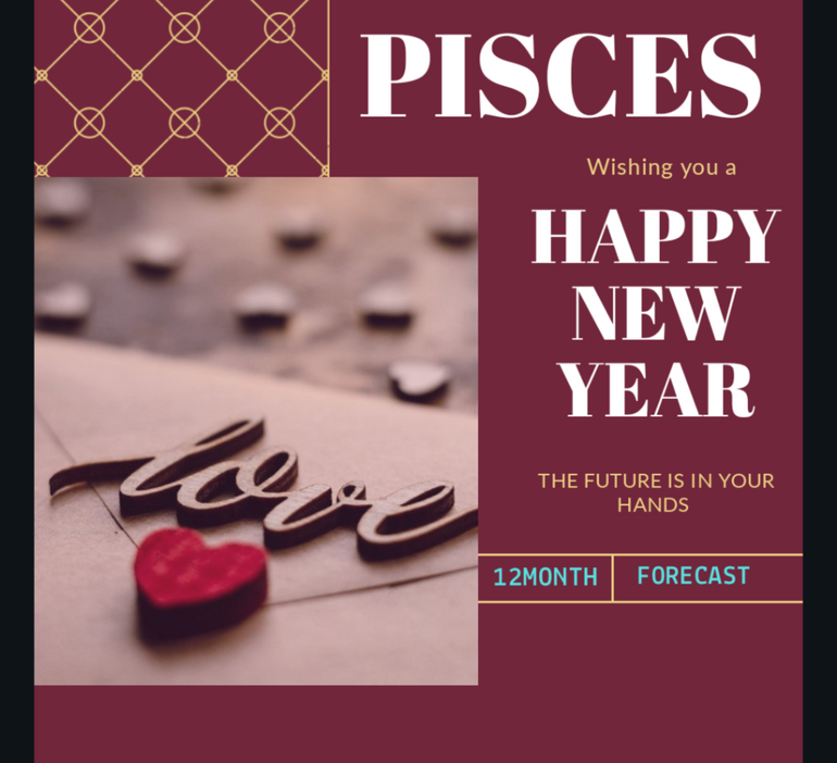 PISCES YEARLY FORECAST FOR 2021