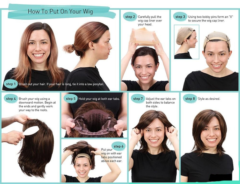 Beach Waves | Heat-Friendly Fiber Synthetic Wig (Basic Cap)