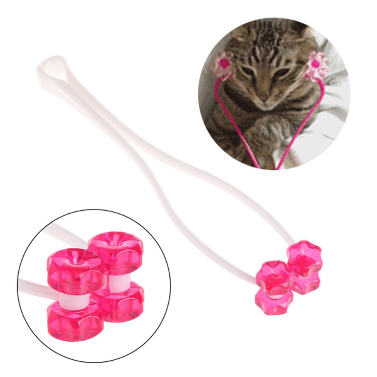 Cat massage roller