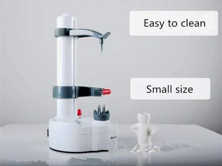Electric Fruit Peeler
