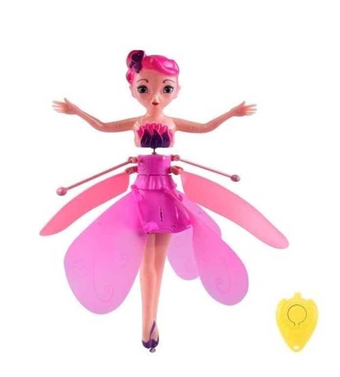 Flying Magical Fairy Flying Magical Fairy