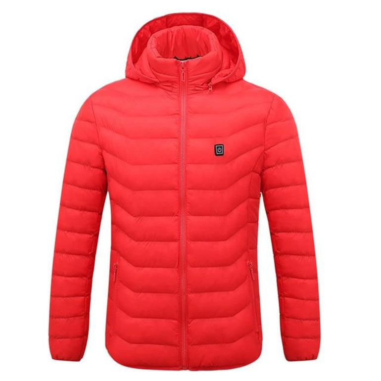 Electric Heated Jacket for Men & Women Electric Heated Jacket for Men & Women