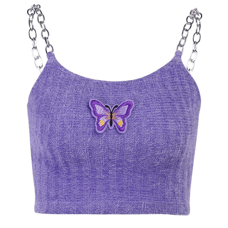 Butterfly Cami Top