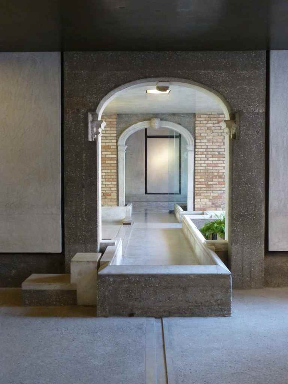 Querini Stampalia Foundation-Carlo Scarpa
