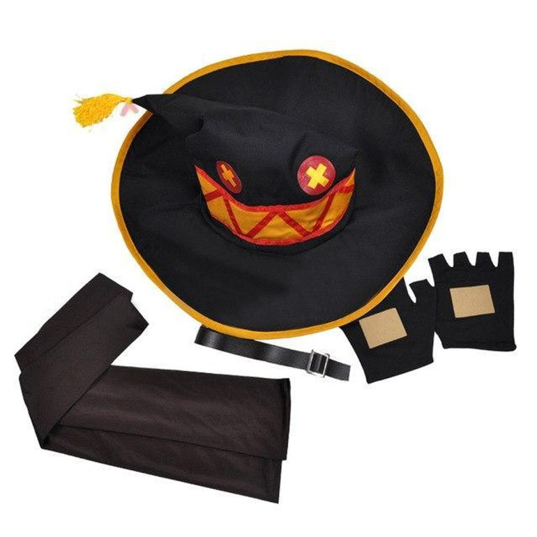 Kono Subarashii Sekai ni Shukufuku wo! Megumin Cosplay konosuba
