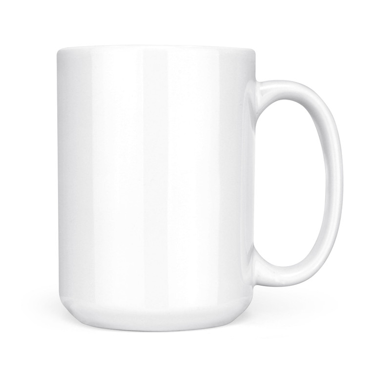 My Awesome Mom - White Mug