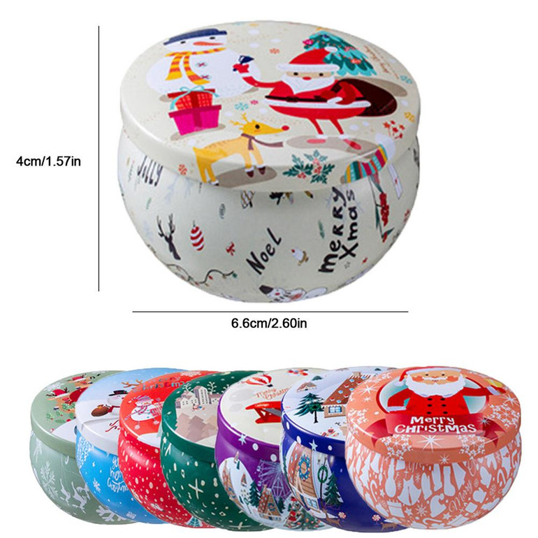 Scented candles gifts for Christmas