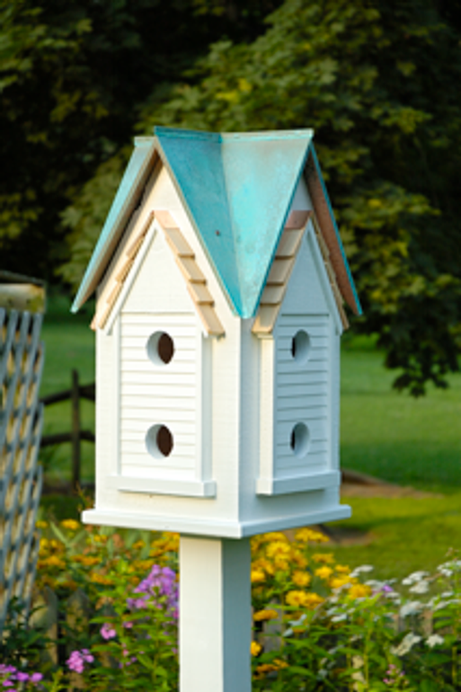 Heartwood Victorian Mansion Martin Bird House Heartwood Victorian Mansion Martin Bird House