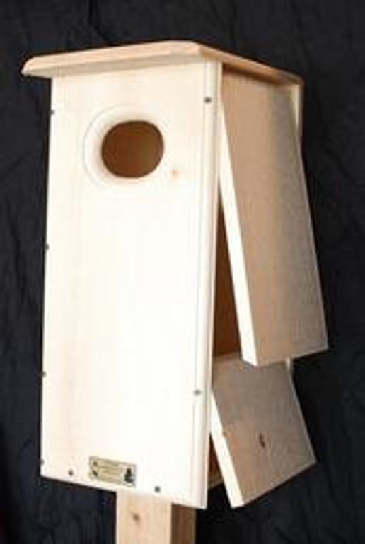 Coveside Wood Duck/Hooded Merganser House