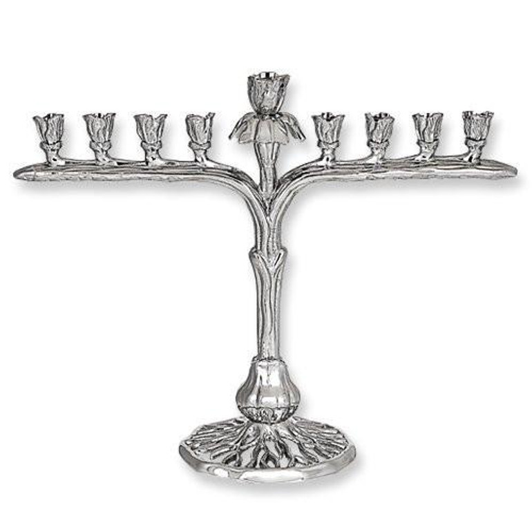 Iris Menorah