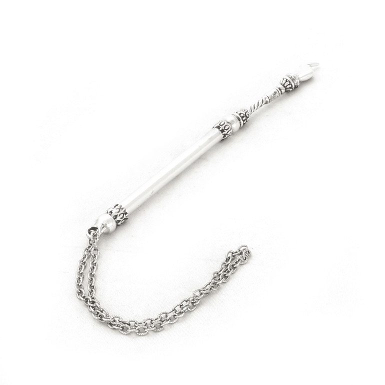 Torah pointer Strips & Rounded pipe