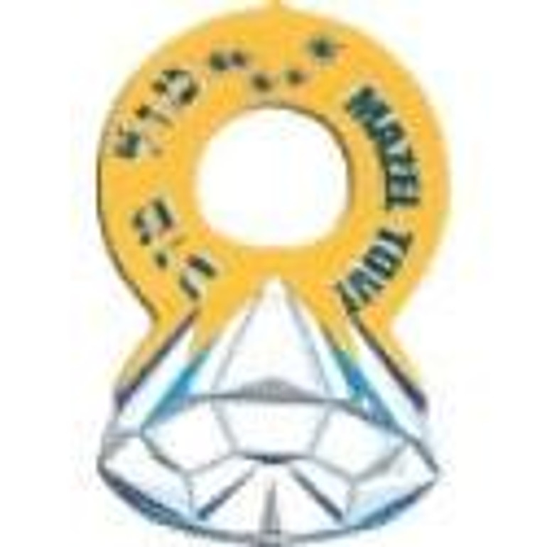 Mazel Tov Ring Balloons