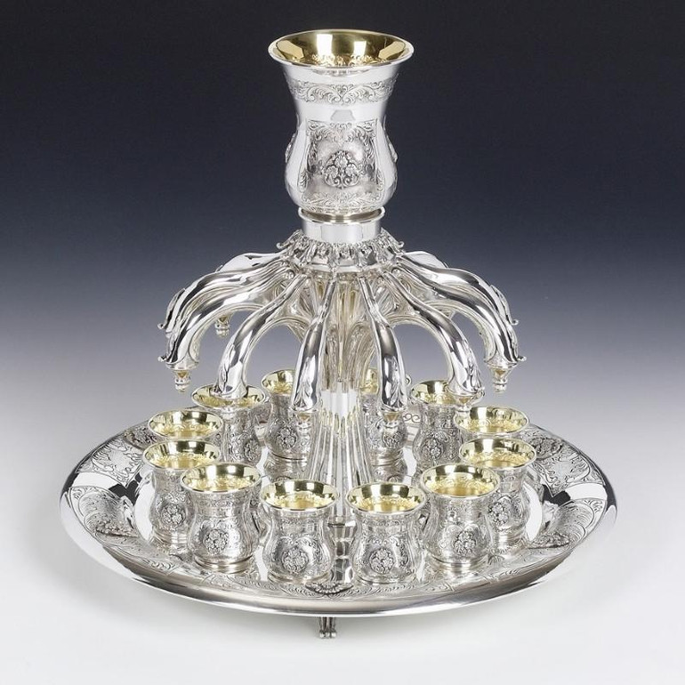 Kiddush Wine Fountain Savion