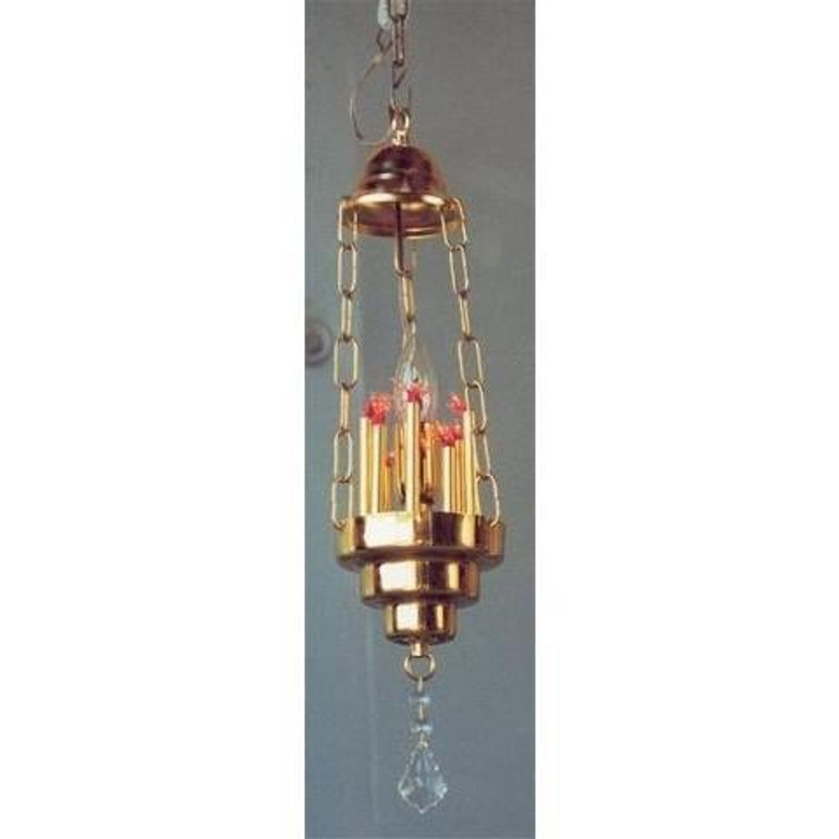Ner Tamid Eternal Lamp For Synagogue