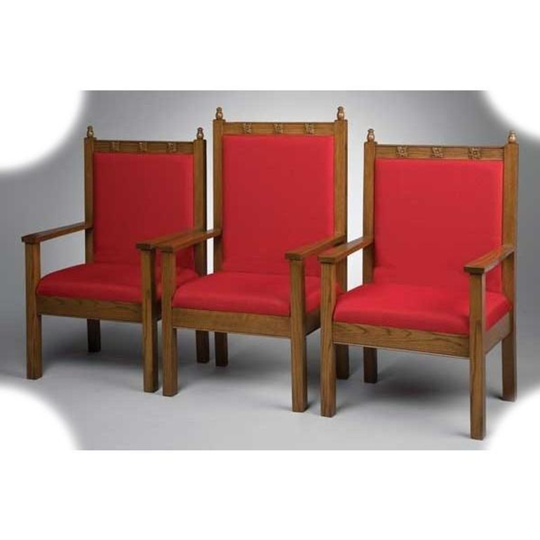 Chair - Eliyahu & Rabbi Temple Chair