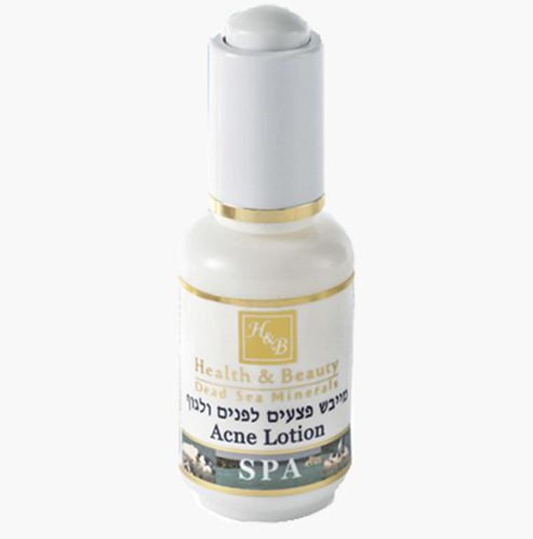 Dead Sea Mineral Blemish Treatment