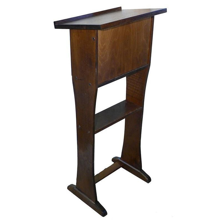 Hardwood Shtender