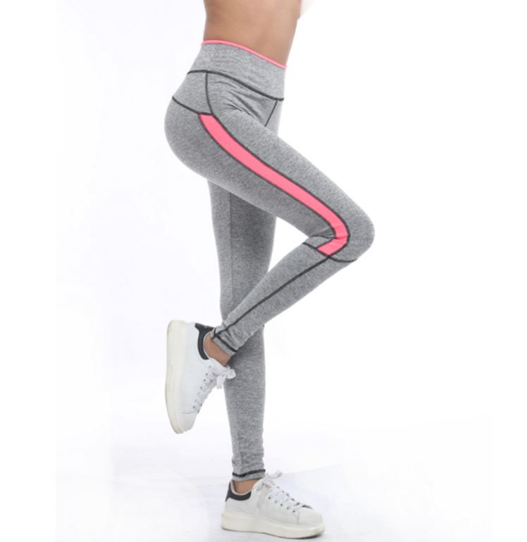 Women Activewear Pink Leggings