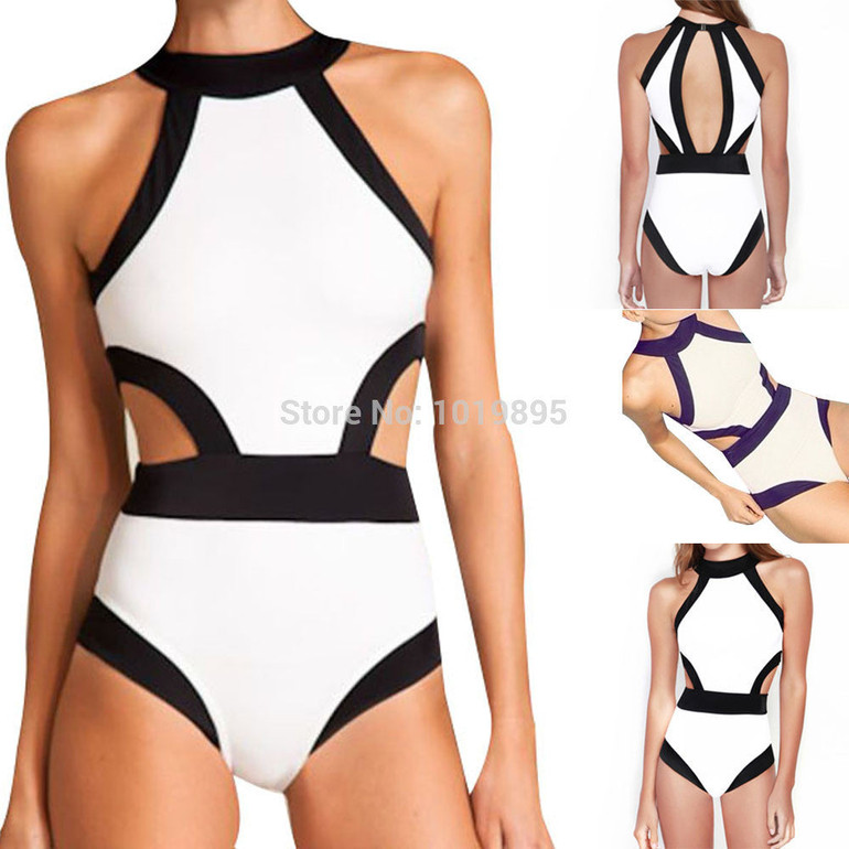 Women New Sexy One Piece Swimsuit Women New Sexy One Piece Swimsuit