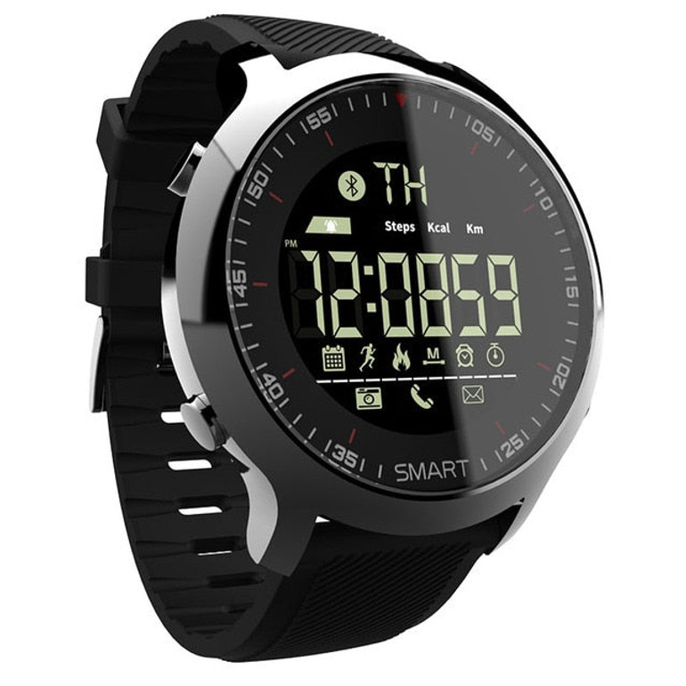 HOT SELLING Smart Watch with Waterproof Pedometers Message Reminder and Bluetooth for Sports