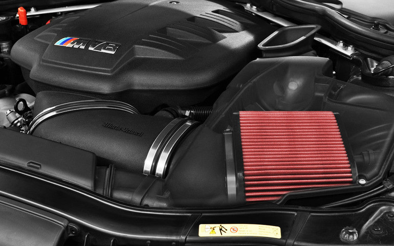 Macht Schnell Stage 2 Intake Charge Kit - E9X M3