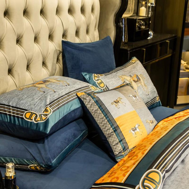 Horse Love Duvet Cover Set