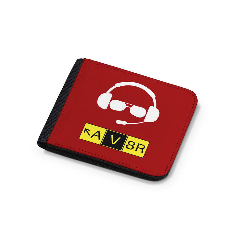 AV8R 2 Designed Wallets