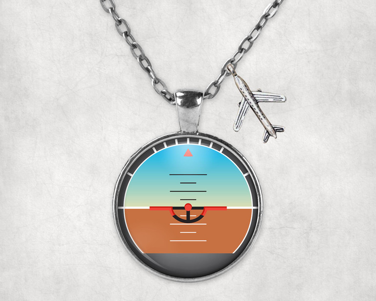 Gyro Horizon Designed Necklaces
