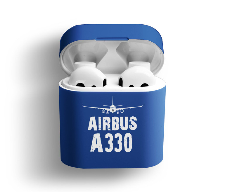 Airbus A330 & Plane Designed Hoodies