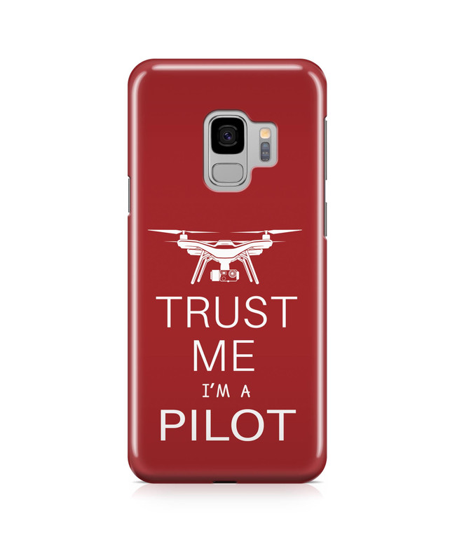 Trust Me I’m a Pilot (Drone) Designed Samsung J Cases