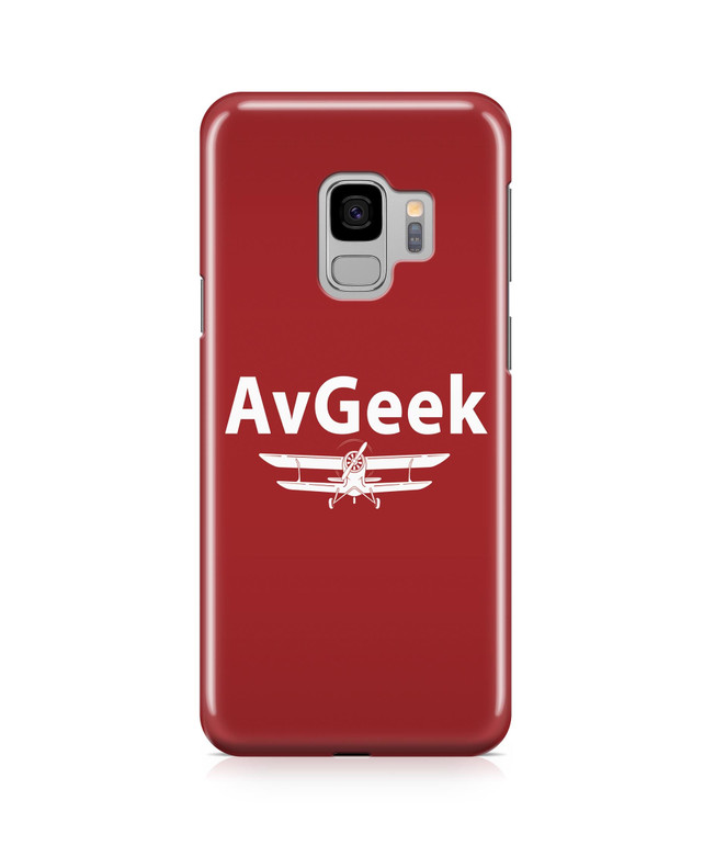Avgeek Designed Samsung J Cases