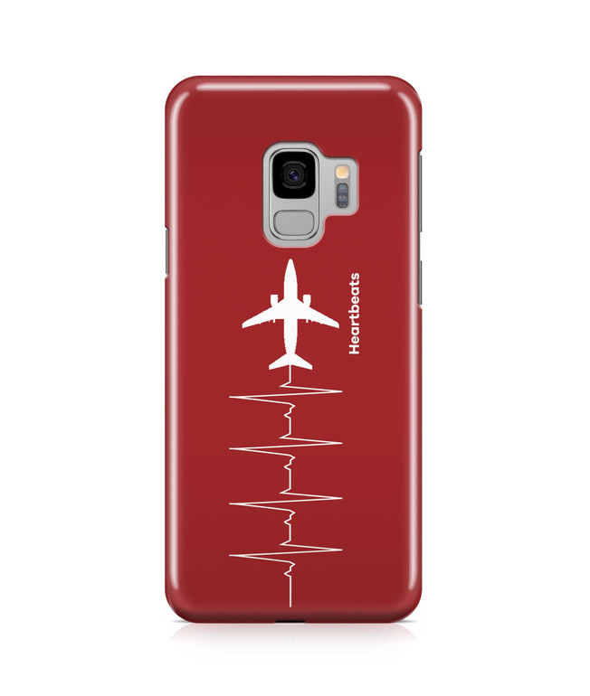 Aviation Heartbeats Designed Samsung J Cases