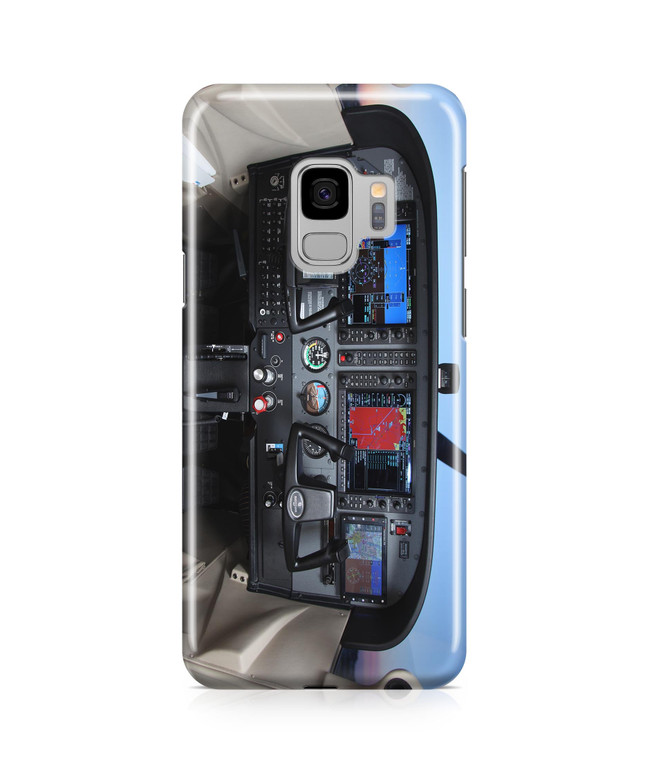 Cessna 172 Cockpit Printed Samsung J Cases