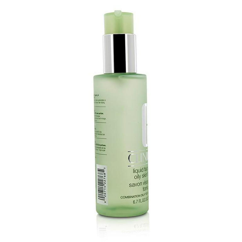 Liquid Facial Soap Oily Skin Formula - 200ml-6.7oz