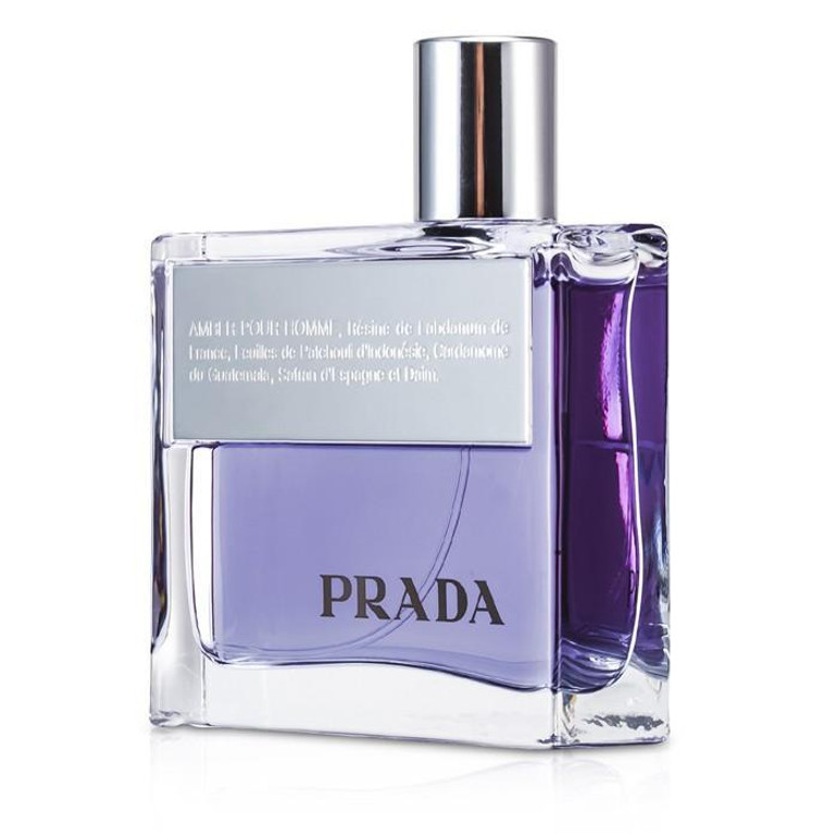 Amber Pour Homme Eau De Toilette Spray - 50ml-1.7oz