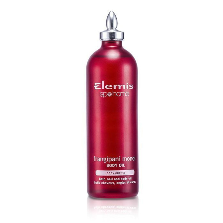 Exotic Frangipani Monoi Body Oil - 100ml-3.4oz