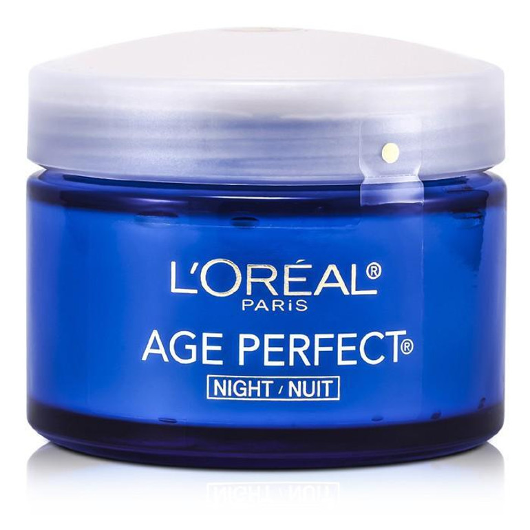 Skin-Expertise Age Perfect Night Cream (For Mature Skin) - 70g-2.5oz