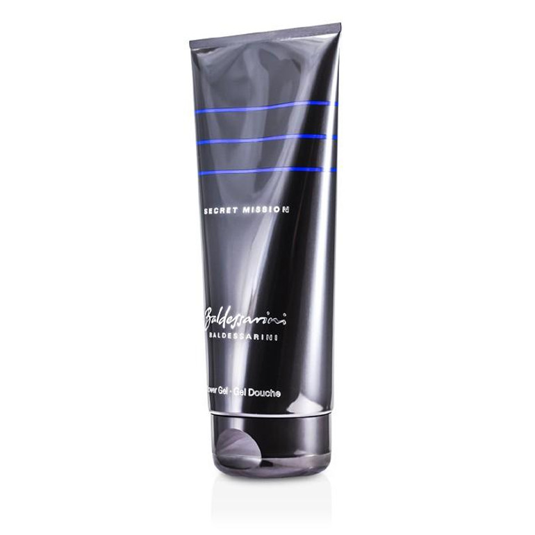 Secret Mission Shower Gel - 200ml-6.8oz