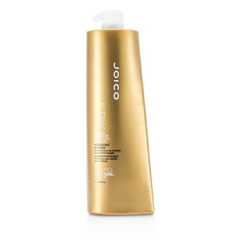 K-Pak Intense Hydrator Treatment - For Dry, Damaged Hair (New Packaging) - 1000ml-33.8oz