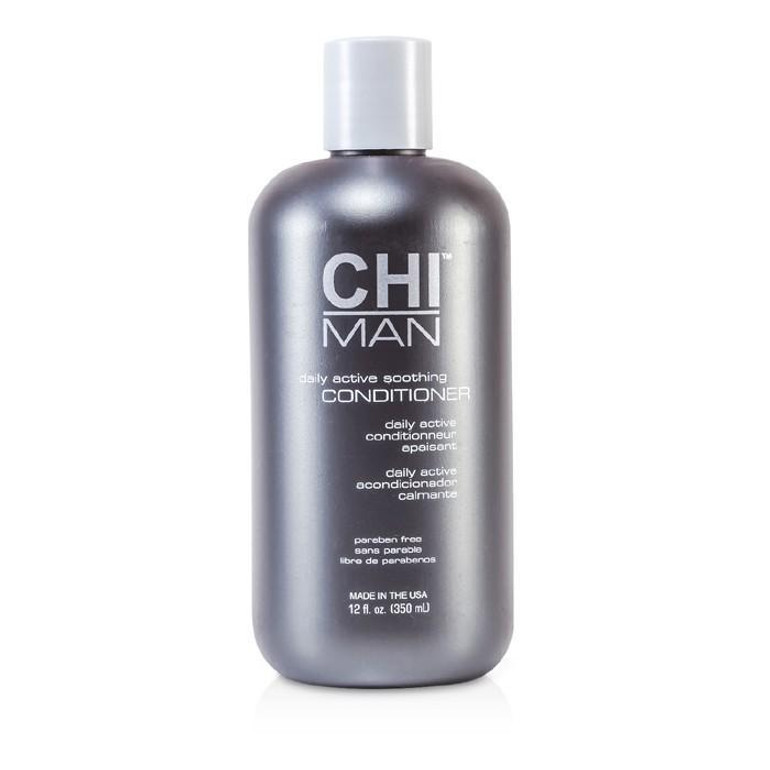 Man Daily Active Soothing Conditioner - 350ml-12oz