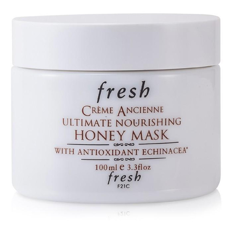 Creme Ancienne Ultimate Nourishing Honey Mask - 100ml-3.3oz