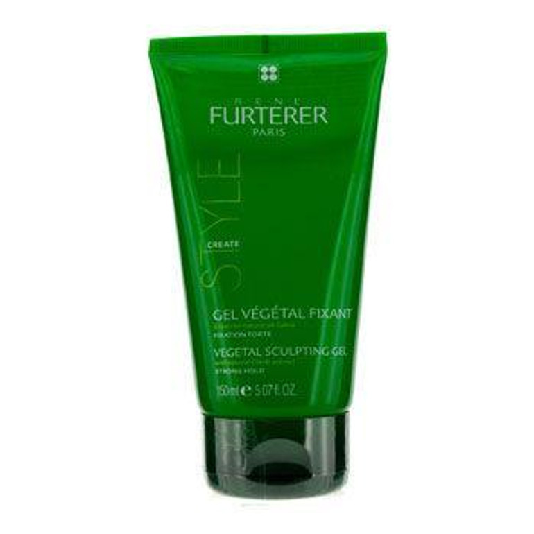 Vegetal Style Create Vegetal Sculpting Gel (Strong Hold) - 150ml-5.07oz
