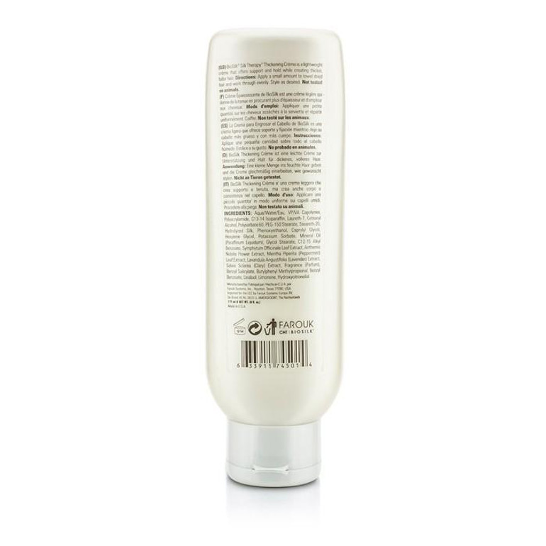 Silk Therapy Thickening Creme (Light Hold) - 177ml-6oz