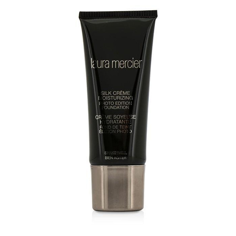 Silk Creme Moisturizing Photo Edition Foundation - #Suntan - 30ml-1oz